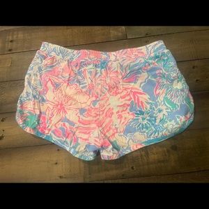 Lily Pulitzer Girls Shorts